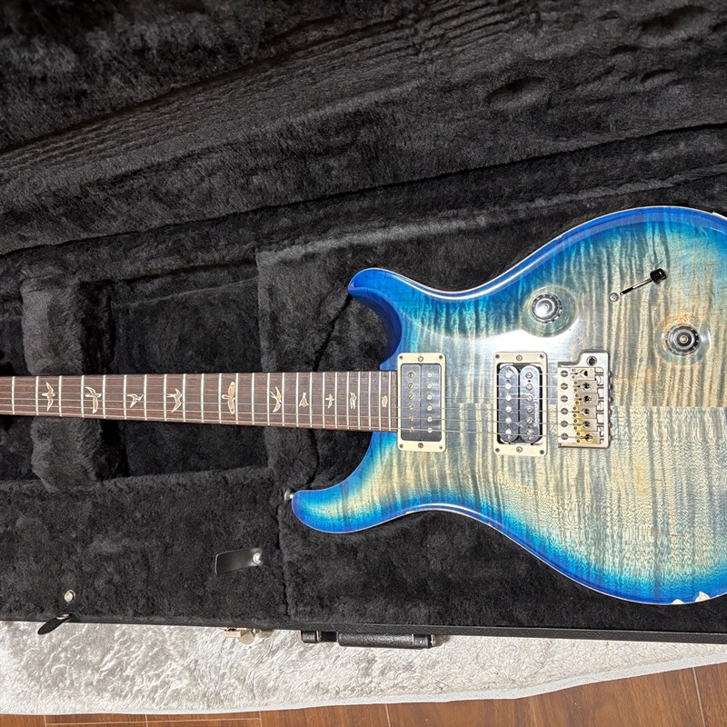 P.R.S. core custom 24 2012年製 makena blueの画像